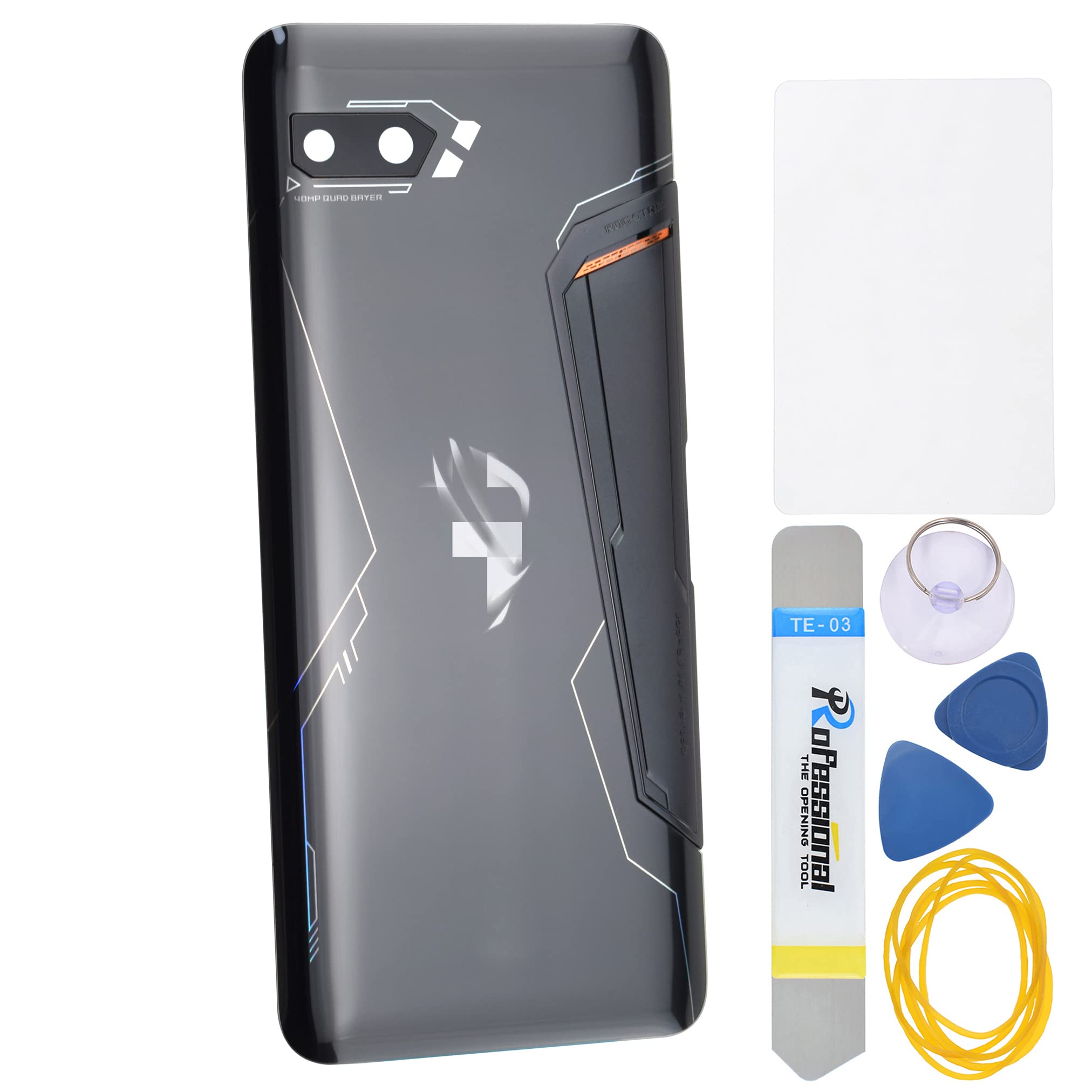 Back Panel Asus Rog Cover Case Asus Rog Back Panel Back Panel