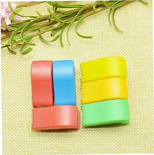 Miniatura 2 de Mini grapadora de mano pequeña grapadora portátil de escritorio para estudiantes, papelería, accesorios de oficina, suministros escolares