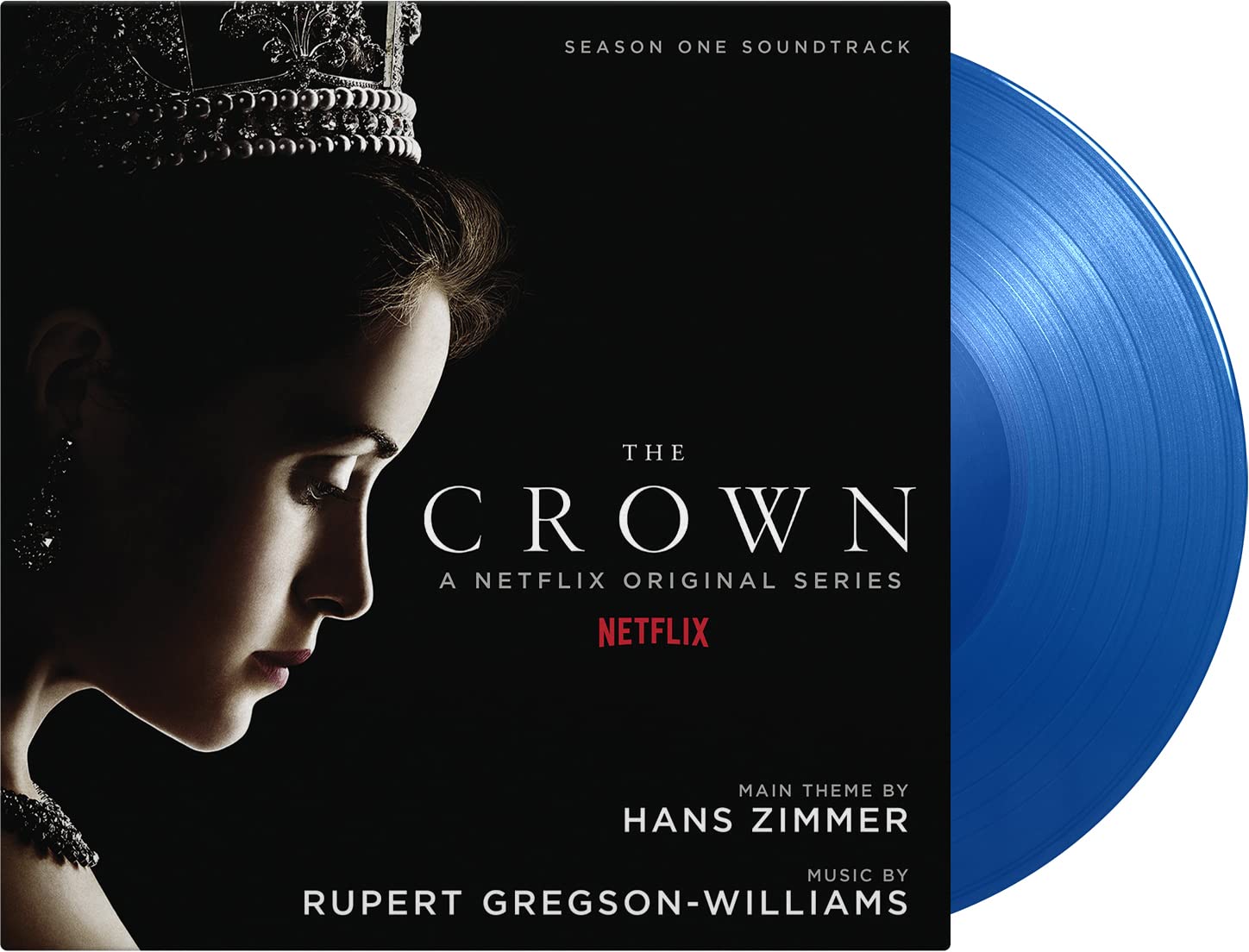 CROWN SEASON 1 -COLOURED-
