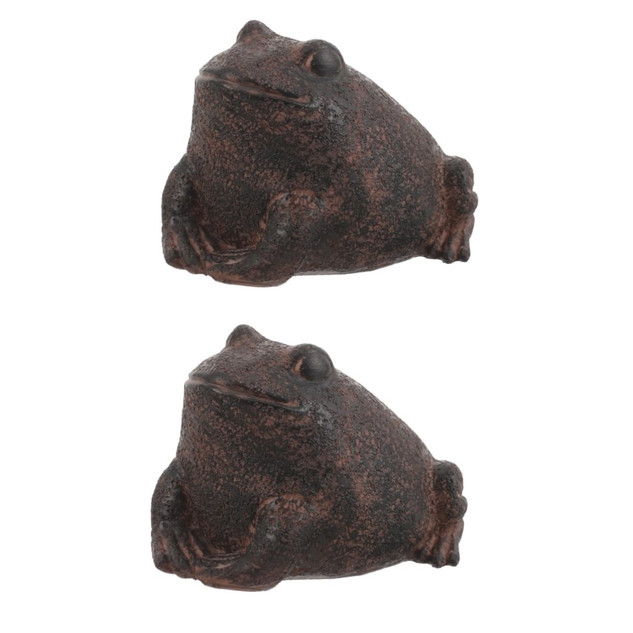POPETPOP Lot De 2 Boîtes De Rangement pour Clés Dextérieur Fausse Apparence Résistantes Aux Intempéries Idéales pour Le Jardin