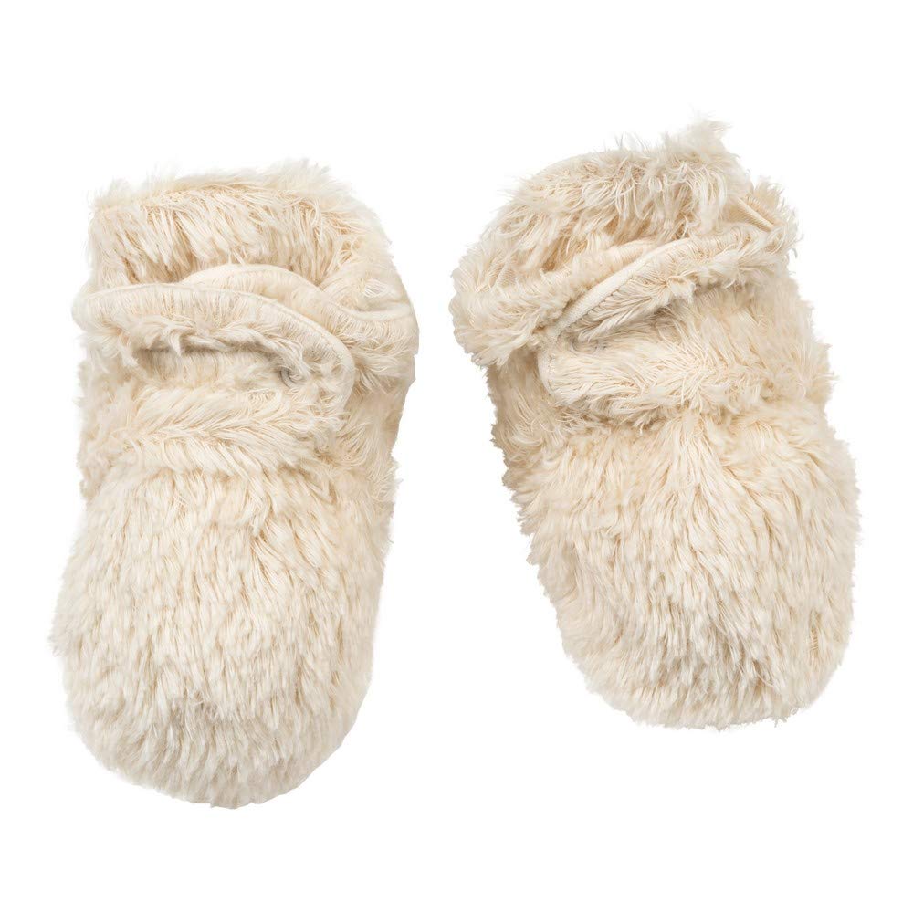 Under The Nile Organic Cotton Unisex Baby Snap Booties