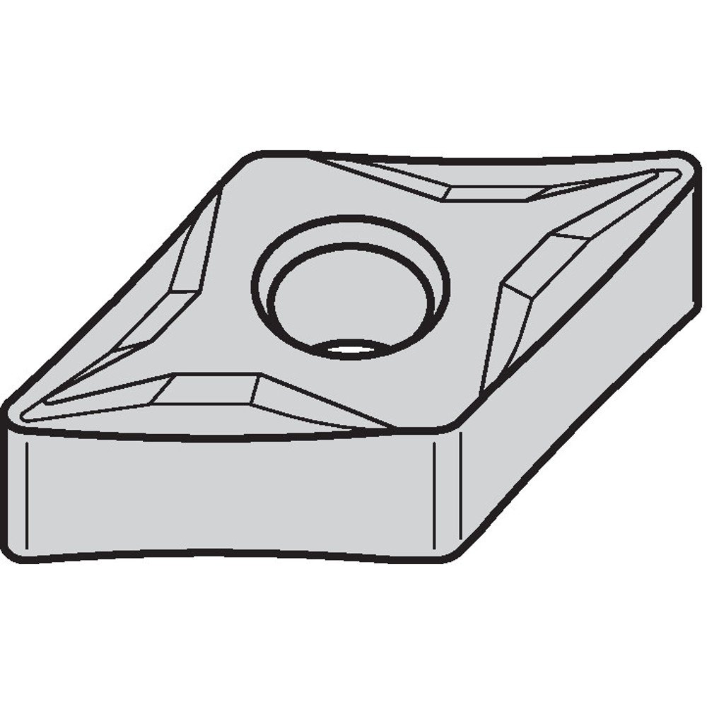 Inserts DNMP441 WS10PT Widia Victory pour tournage carbure de précision