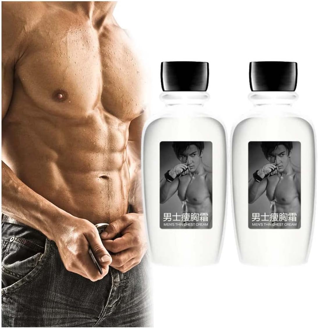 Chestdefy Gynekomastie Reduction Massage Tightening