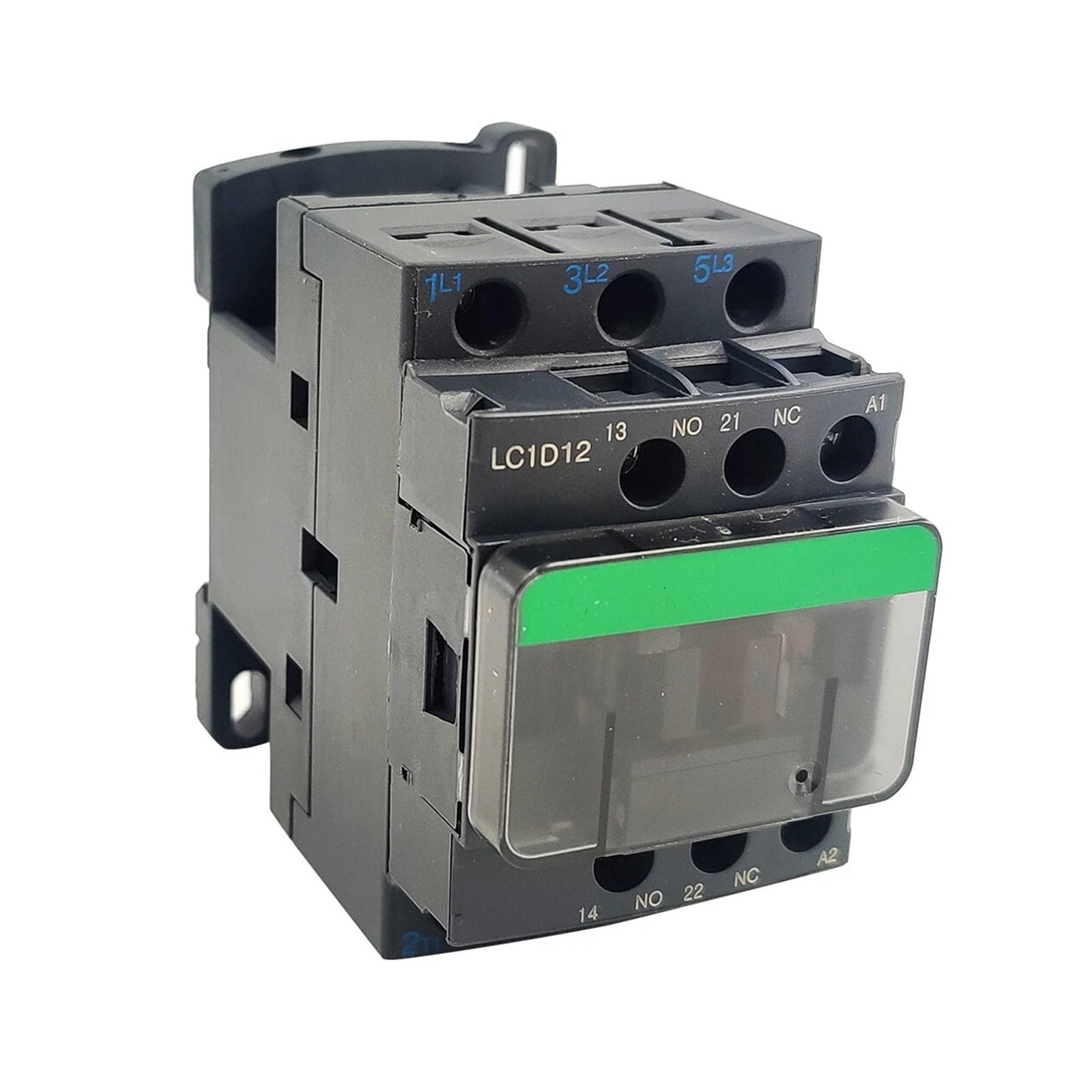 NVSFZGIYG LC1D12G7 Contactor 120V Coil AC 3P 12A LC1D12G7