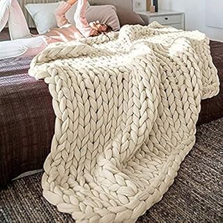 Amazon Fr Plaid Grosse Maille