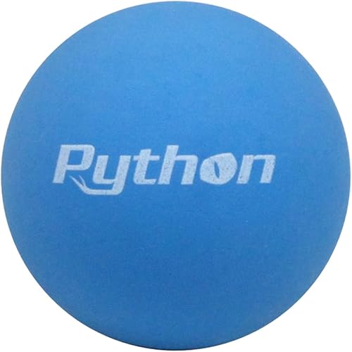Miniatura 2 de Python - Bolas de balón de 3 bolas (color estándar con calidad de torneo)