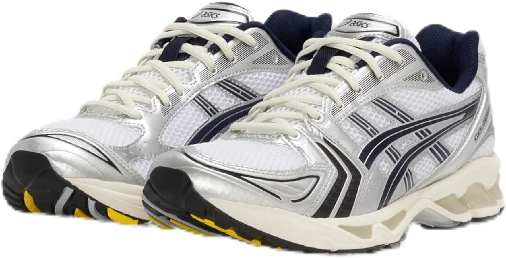 Amazon.com | ASICS Gel-Kayano 14 White Midnight Navy JJJJound 