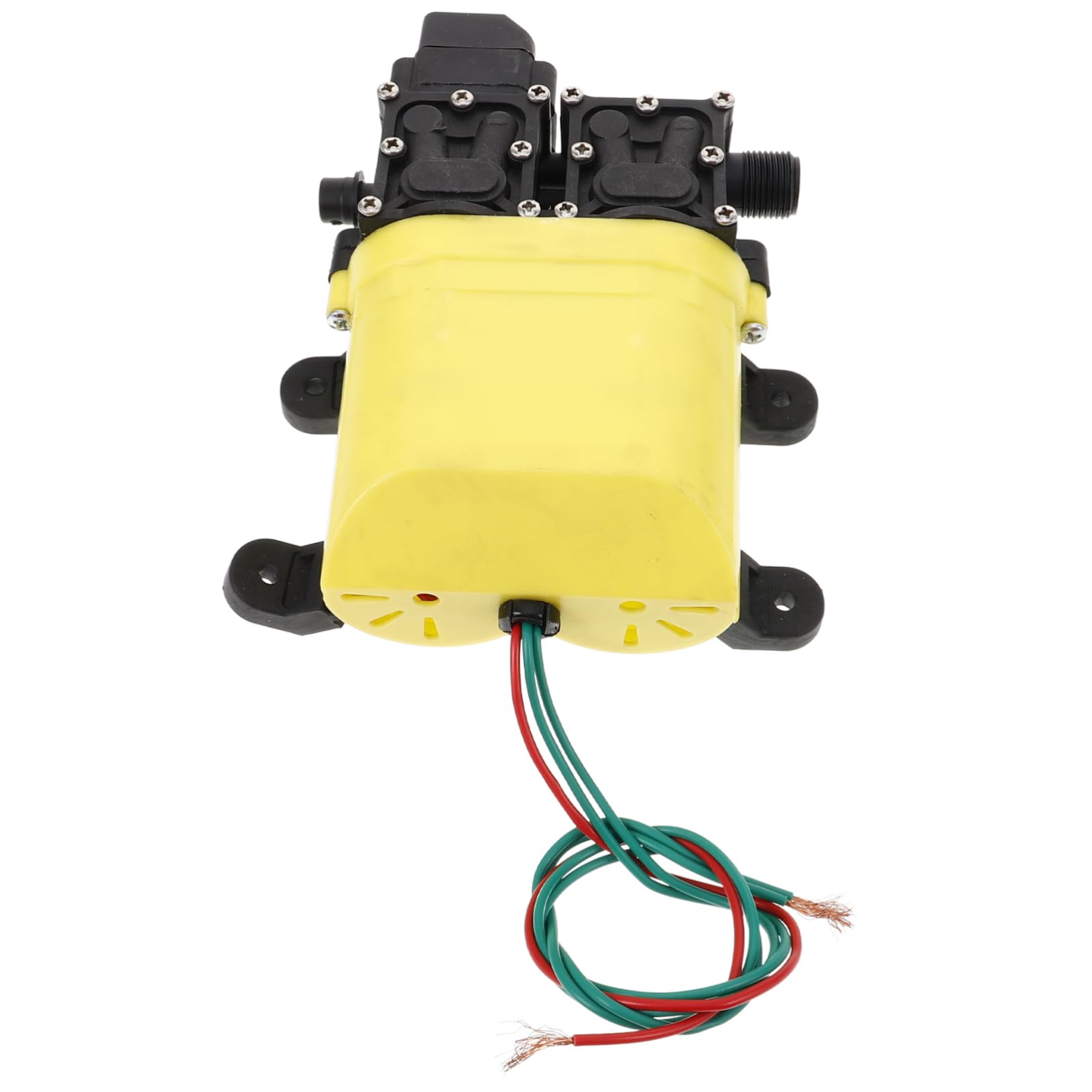 Bomba de agua autocebante de 12v 120w y pulverizadora de presión eléctrica