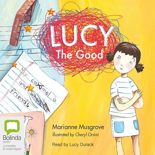 Lucy the Good cover art