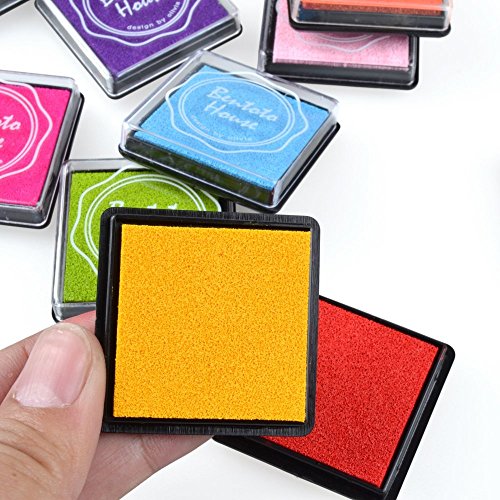 Tampone Inchiostro Tampone Cuscinetto Inkpad