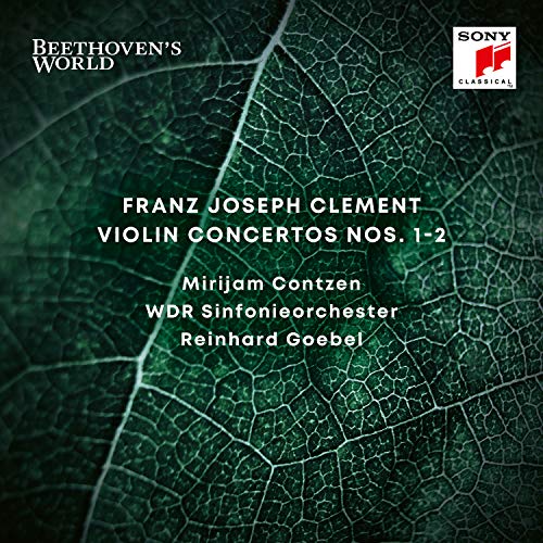 Beethoven'S World - Clement: Violin Concertos Nos. 1 & 2