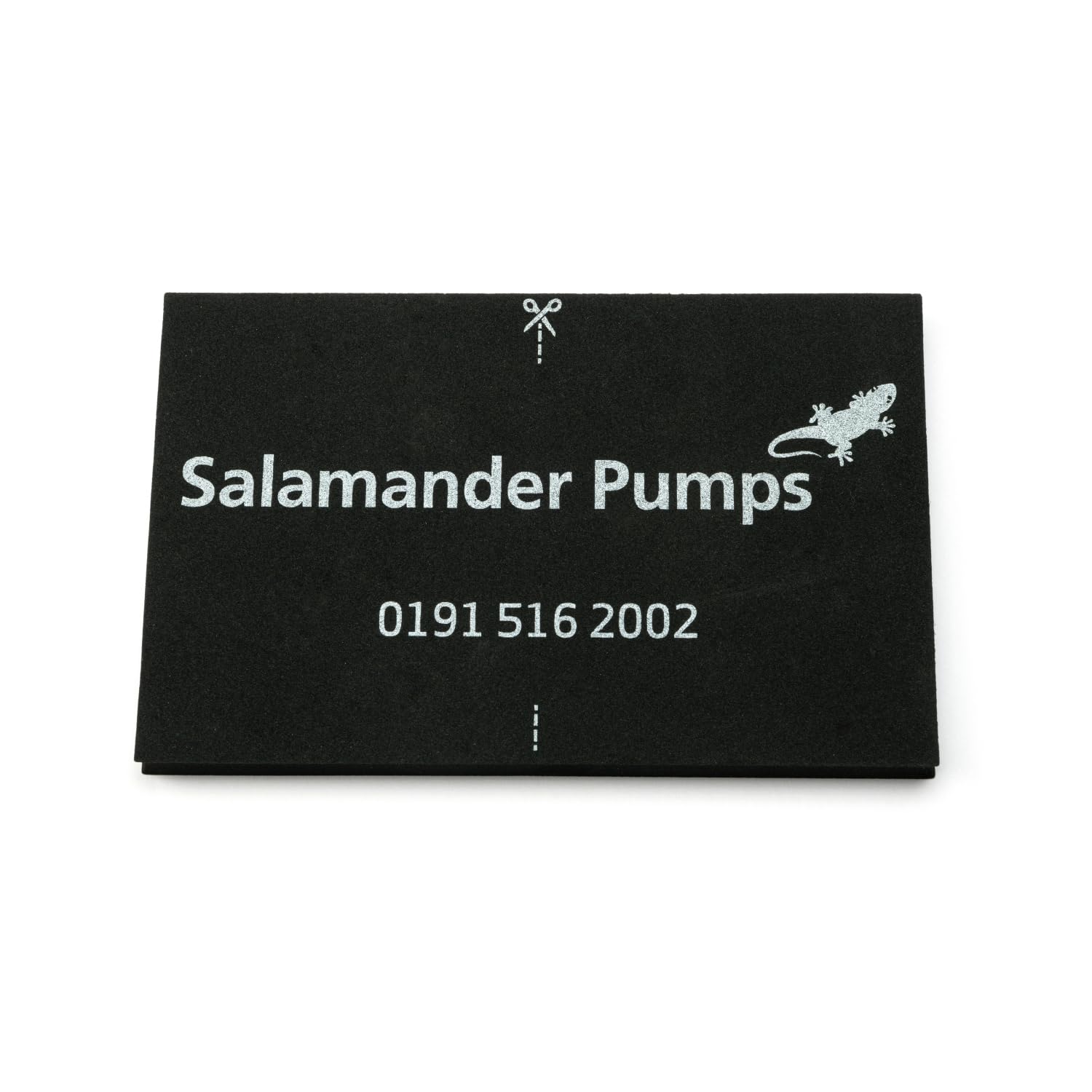Salamander Accpumpmat Anti-Vibration Noise-Reducing Pump Mat