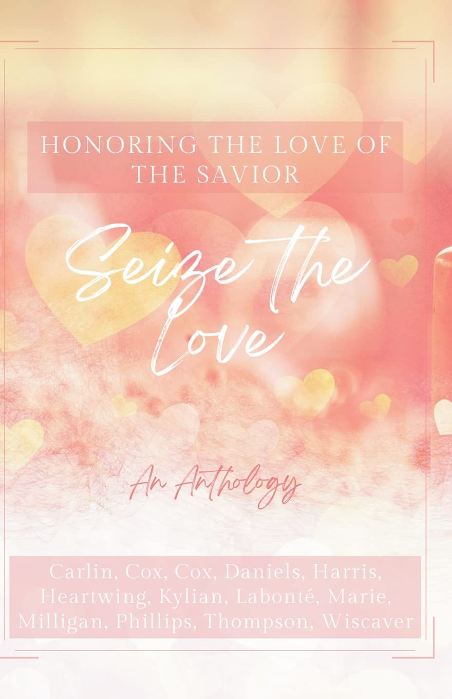 Seize the Love (2) Paperback – 14 February 2023