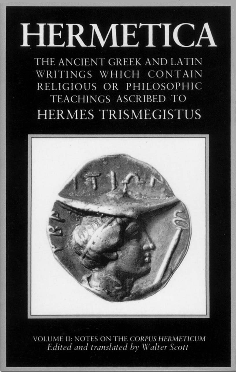 Hermetica: Volume Two: 2