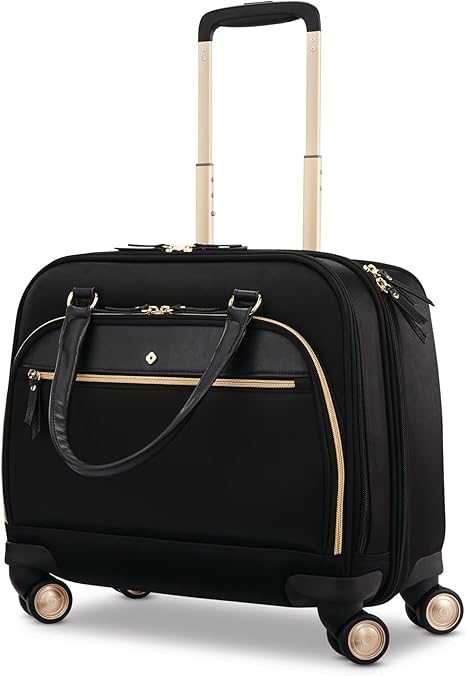 極美品　サムソナイト　モバイルオフィス　キャリーケース　機内持込可　黒 サムソナイト SAMSONITE モバイルオフィス キャリーバッグ