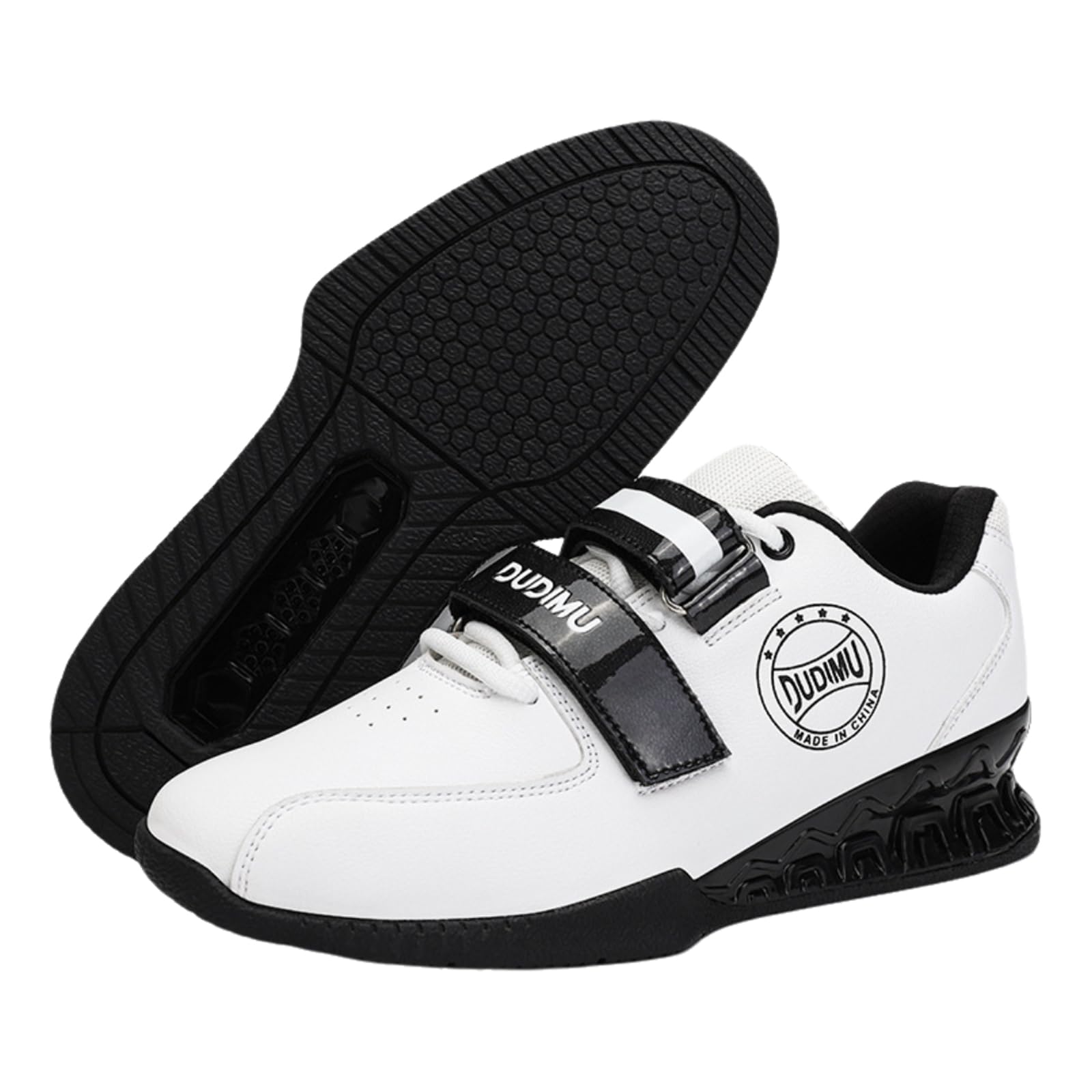 Calzado Deportivo para Fitness Powerlifting,Zapatos Levantamiento Pesas Hombres Mujeres,Zapatillas De Entrenamiento Gimnasio,Agarre Fuerte,Adecuado para Caminar,Correr