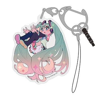初音ミク 木製キーホルダー 和モダンプチ 初音ミクver. 新品 Amazon.co.jp: 【公式】コスパ 初音ミク 初音ミク アクリル