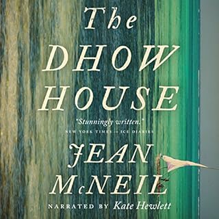 The Dhow House cover art