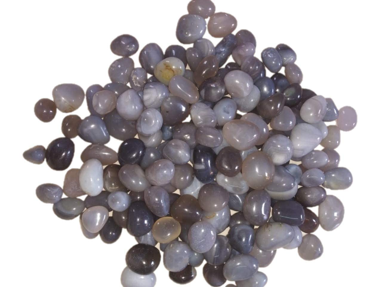 Anilus Natural Grey Pebbles for Decoration - Pebbles Stones for Table, Vase Fillers, Plant Pots and Home Decor (950 Grams) (B09MD8C1SZ) Amazon Price History, Amazon Price Tracker