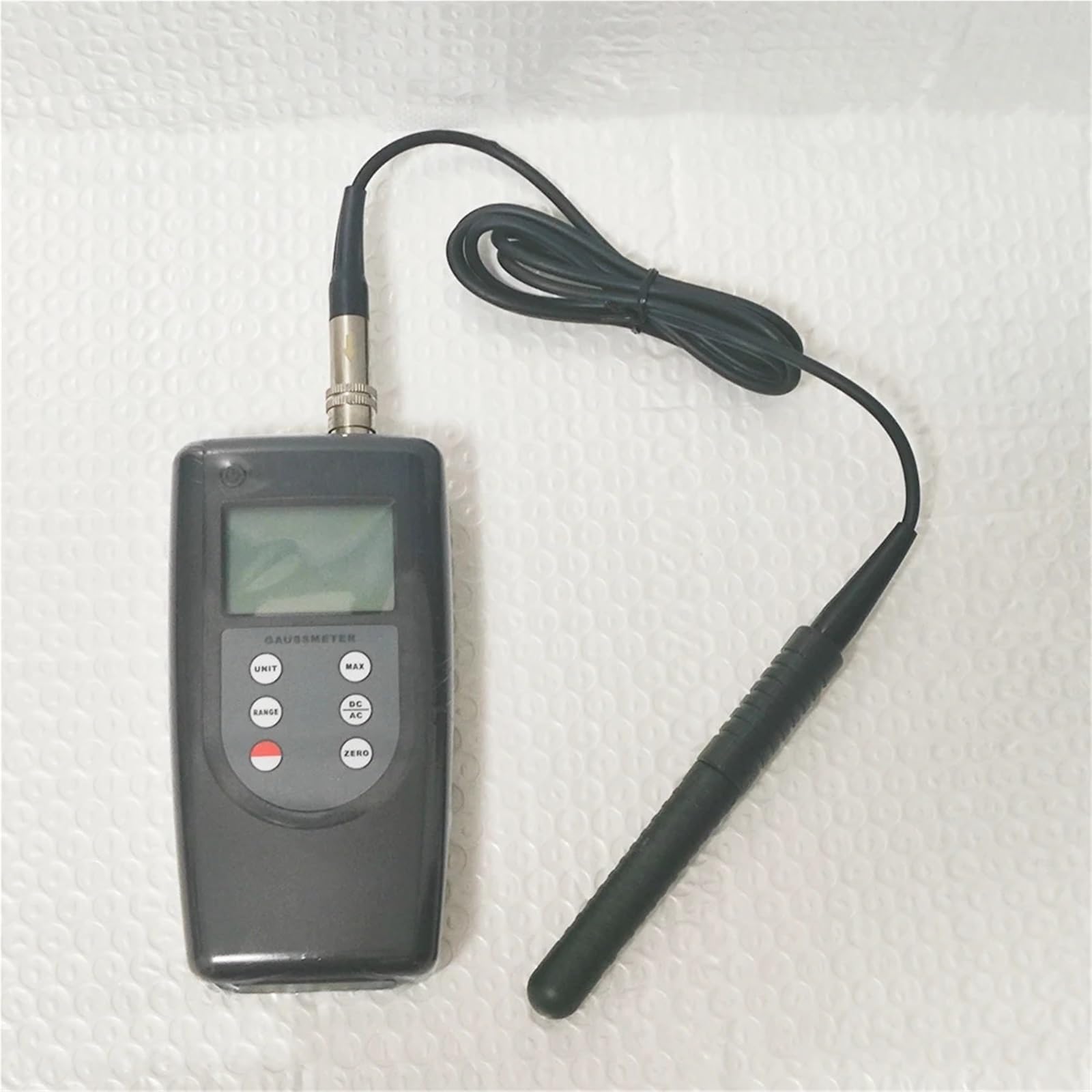 Miernik pola elektromagnetycznego Cyfrowy Miernik Gaussa Gs-100d2 Dc Ac Natężenie Promieniowania Pola Magnetycznego Indukcja 10 Hz ~ 200