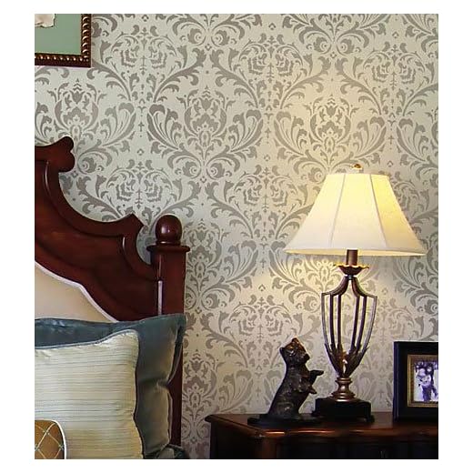 Cutting Edge Stencils Anna Damask