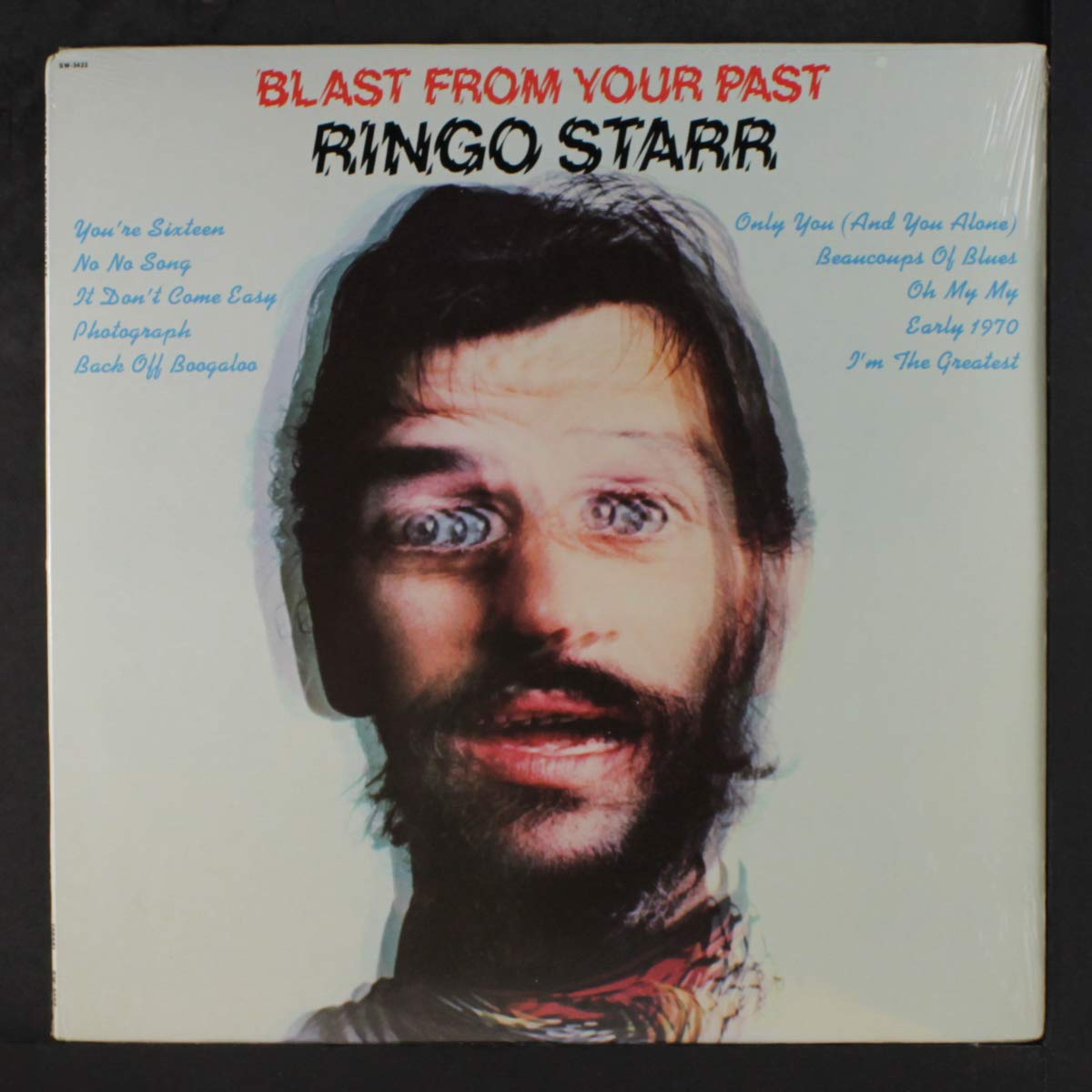 blast from your past LP CDs & Vinyl