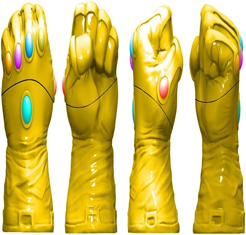 Surreal Entertainment Marvel Heroes The Infinity Gauntlet Cookie Jar