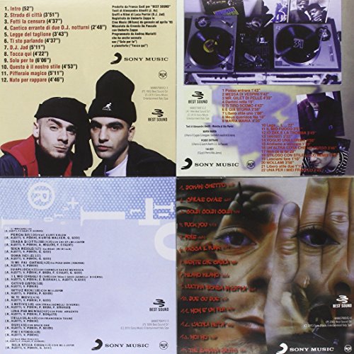 Gli Originali [4 CD]