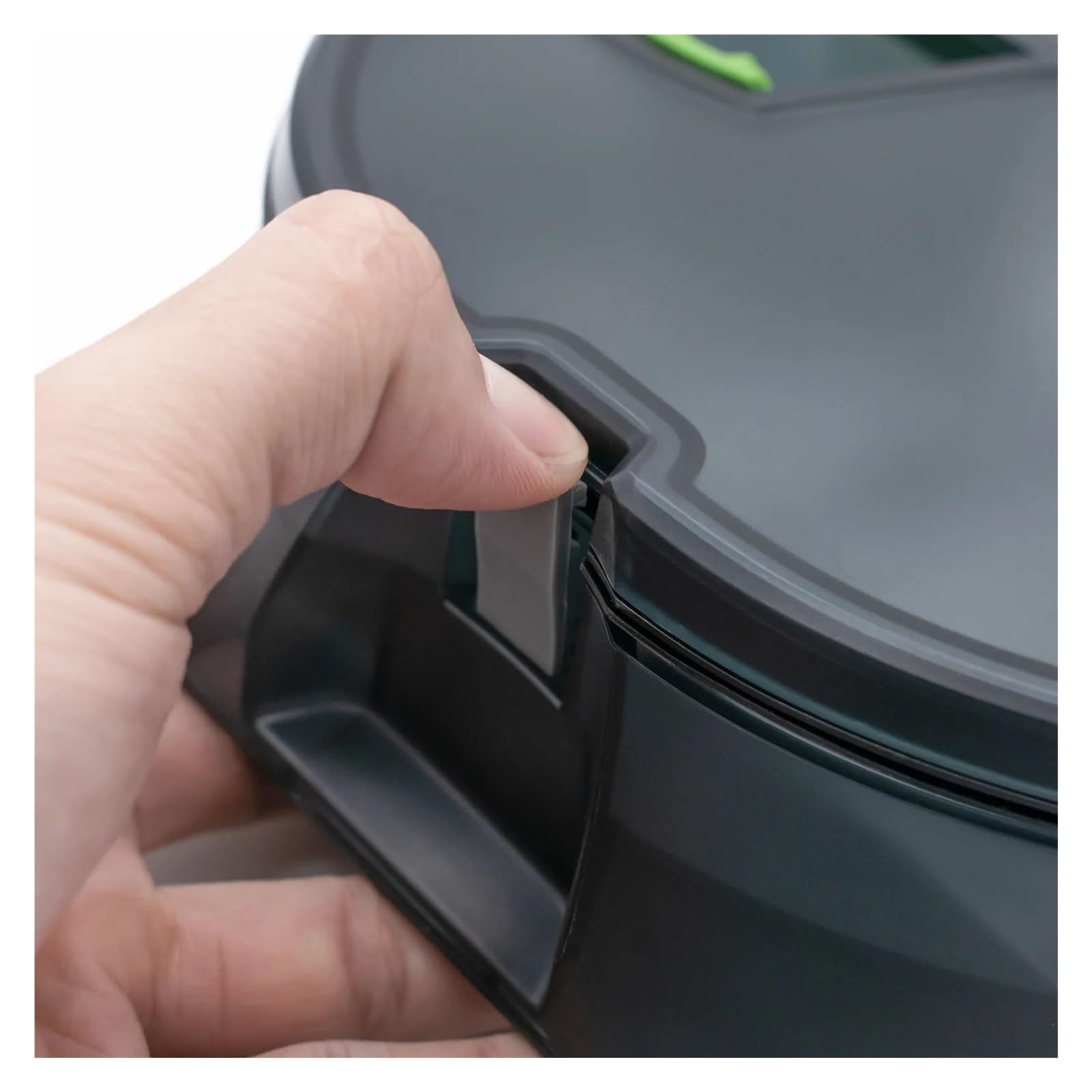 Caja De Polvo, Compatible Con Roomba
