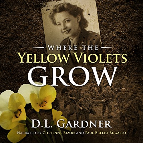Cover art for Where the Yellow Violets Grow