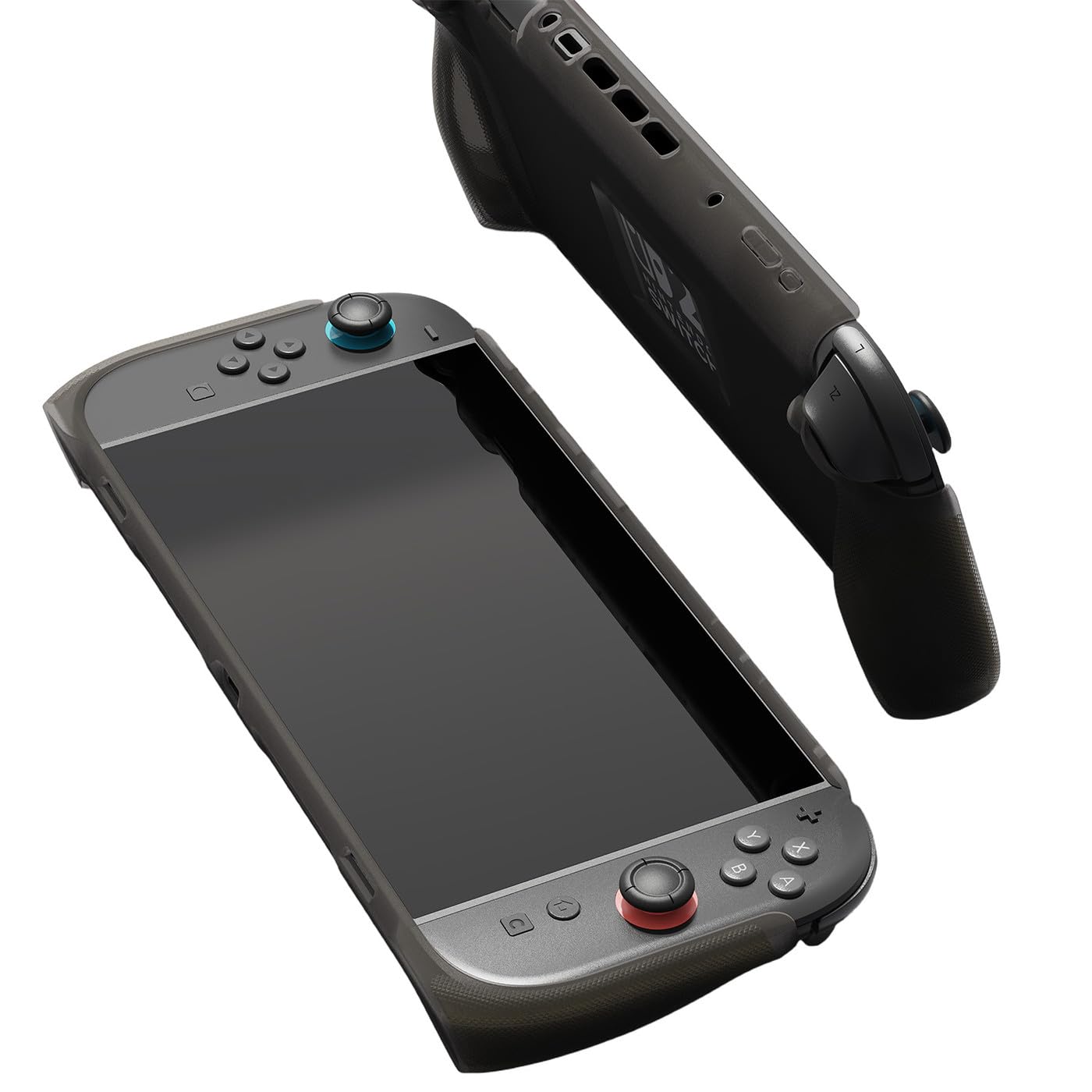 Amazon.com: Savage Raven by Skull & Co. StandGrip for Nintendo