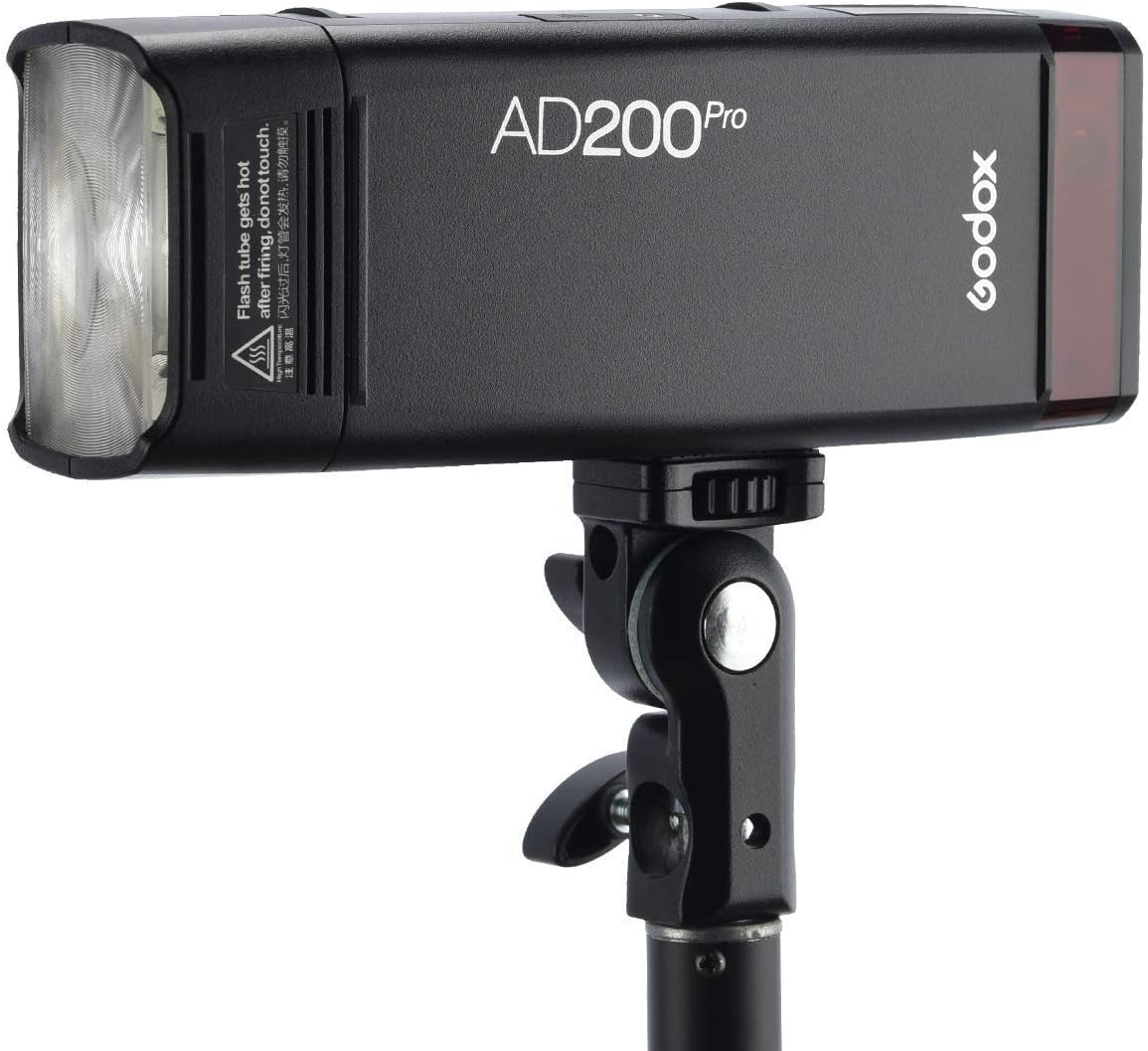 大人気得価】 Y639☆Godox ゴドックス AD200Pro フラッシュストロボ