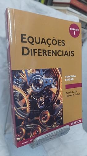 Equações Diferenciais: Volume 1