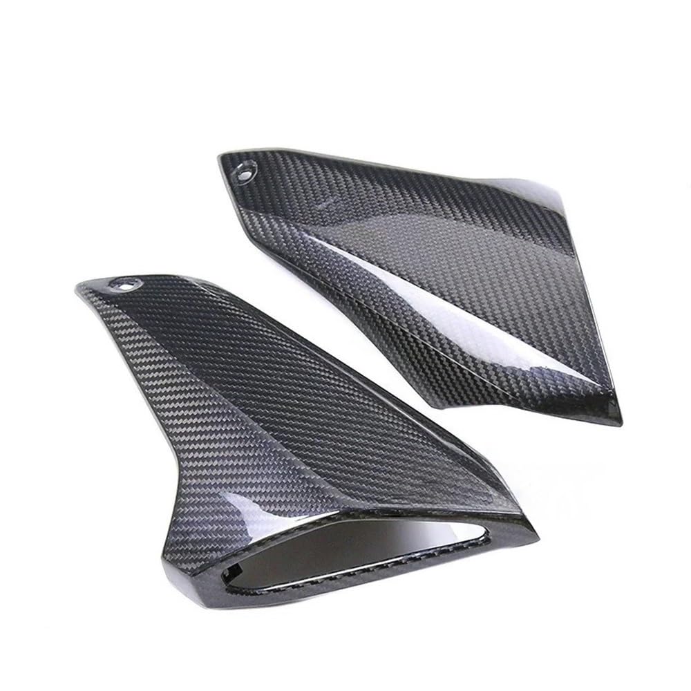 Protections latérales réservoir carbone MT09 ultra légères - 8
