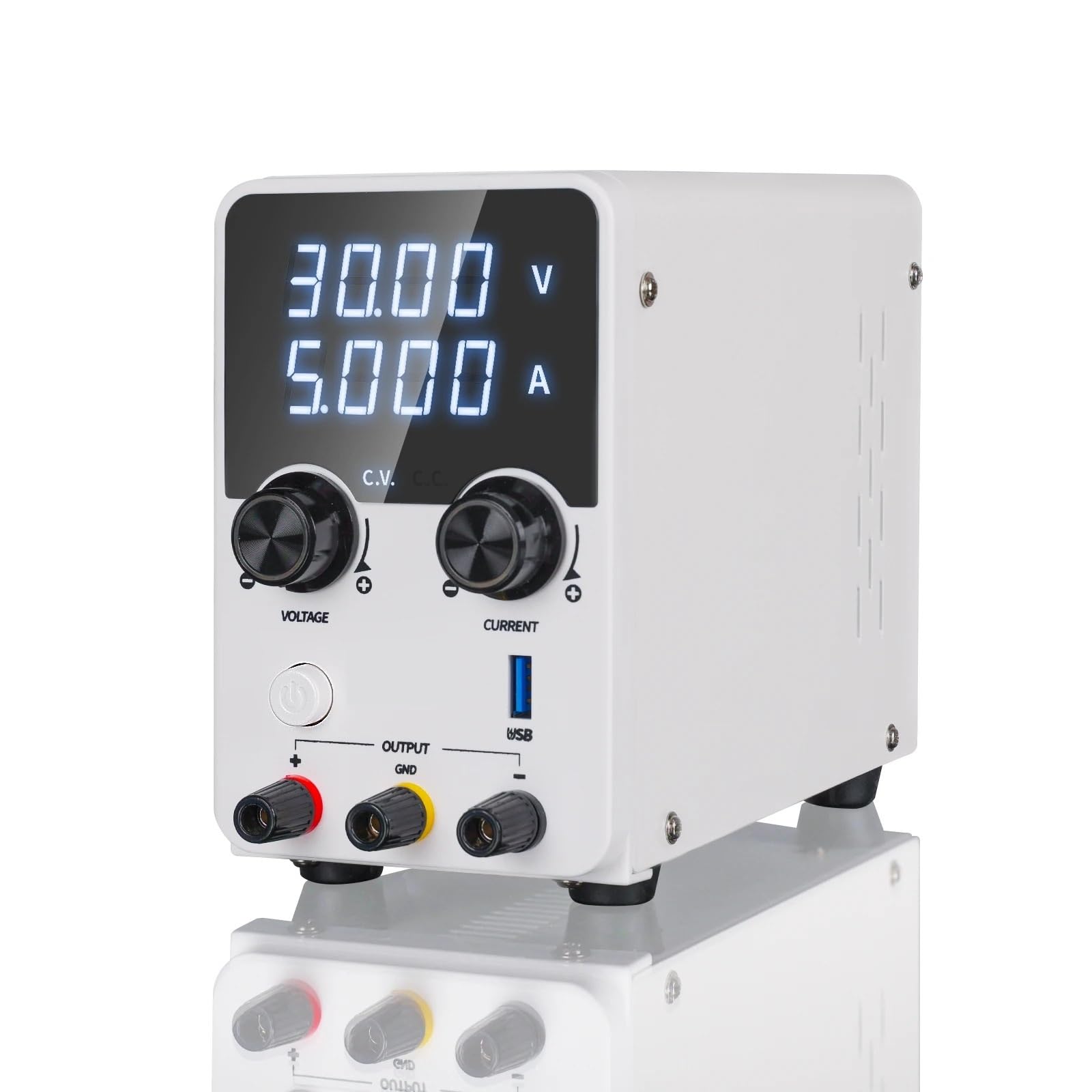 Alimentation de banc station portable CC alimentation réglable 30V