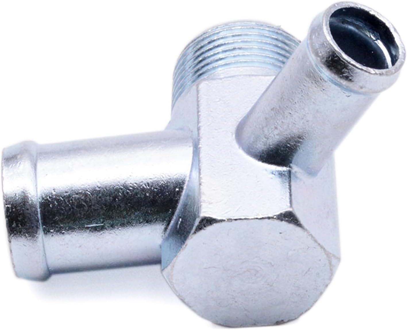 Water Coolant 3 Way Hose Connector Compatible For Nissan 720 Pickup 1980-1986 14075-W0401