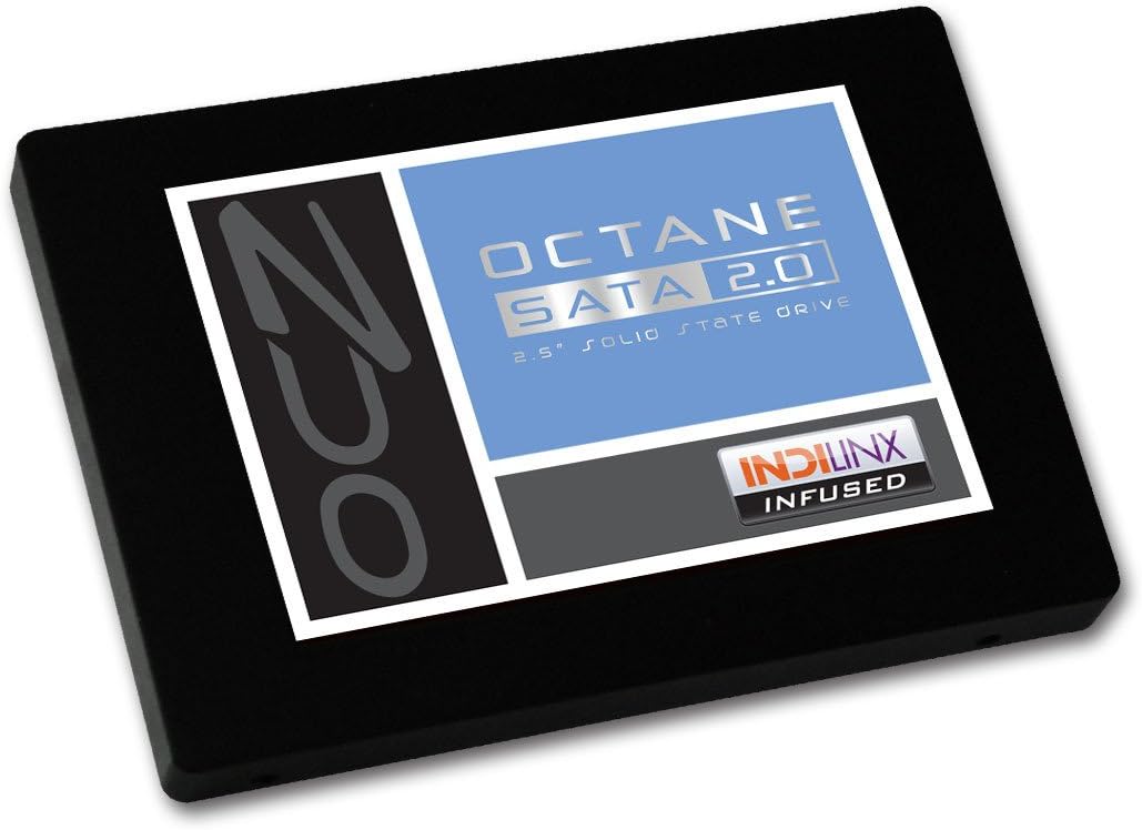 Octane 256GB 2.5" SATA SSD