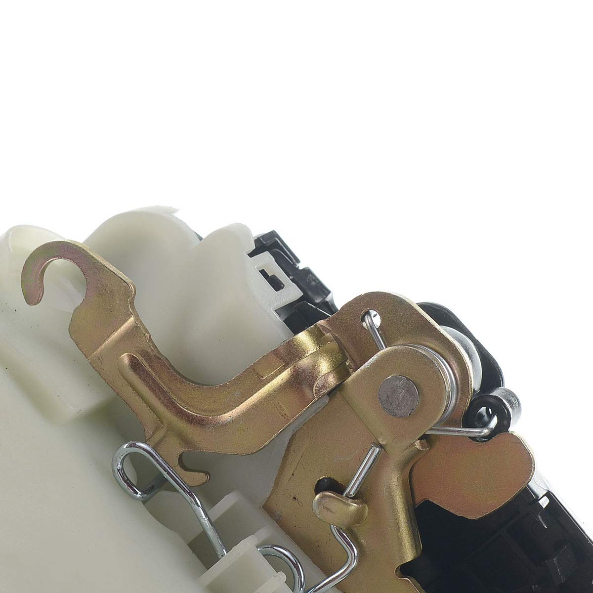 Frankberg Serratura porta serratura auto Anteriore sinistro Compatibile con Golf IV 1J1 Golf IV Variante 1J5 P.a.s.s.a.t Variante 3B6 B.o.r.a 1J2 Toledo II 1M2 Replace# 3B1837015AS