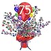 75TH BALLOON BLAST CENTERPIECE