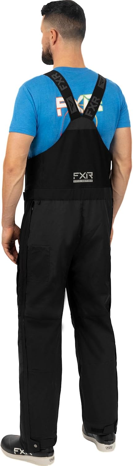FXR Men's Vapor Pro Insulated Bib Pant