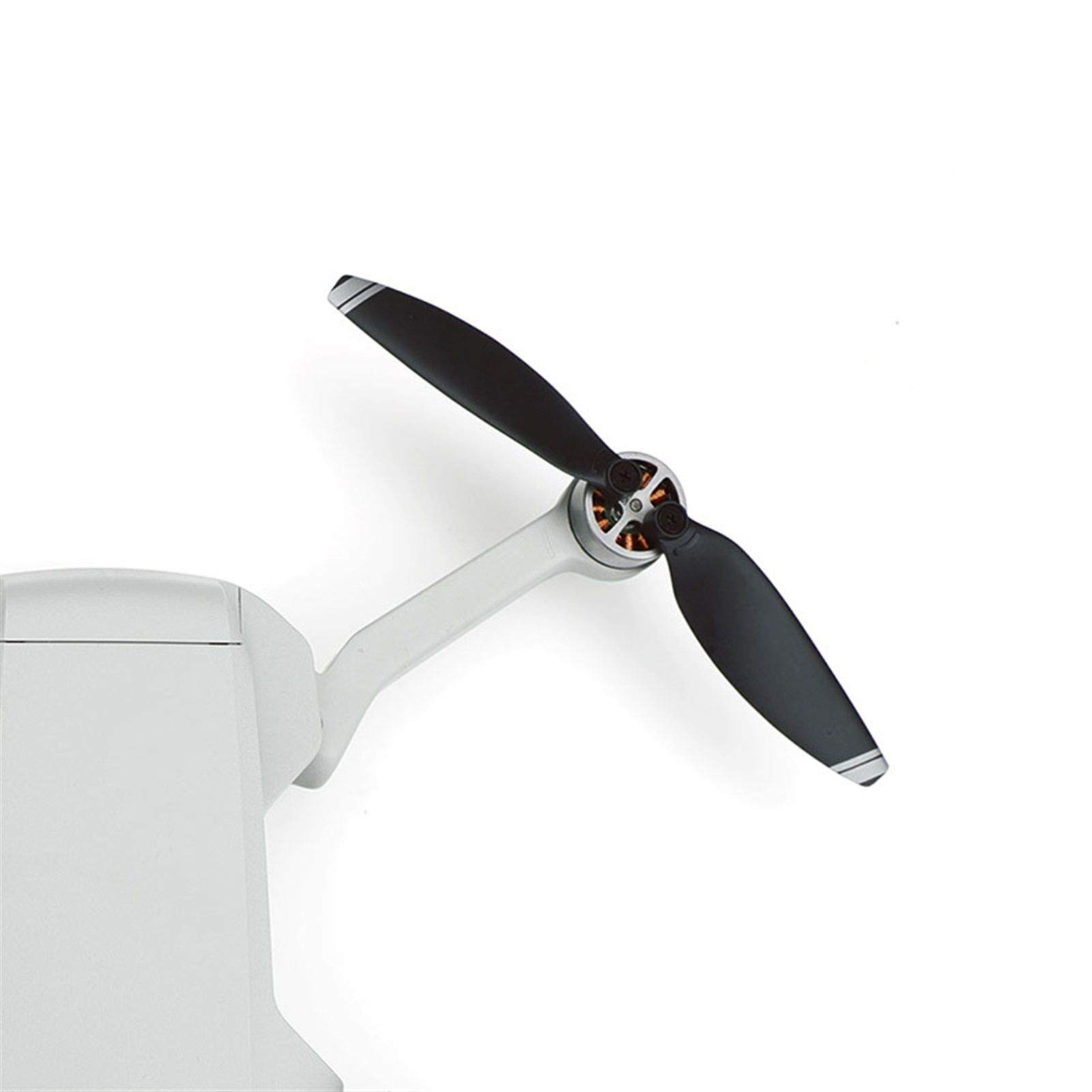 10 zestawów 4726F Drone Propeller Składane lekkie, ciche łopatki śmigieł, do DJI, do Mavic, do MINI, akcesoria