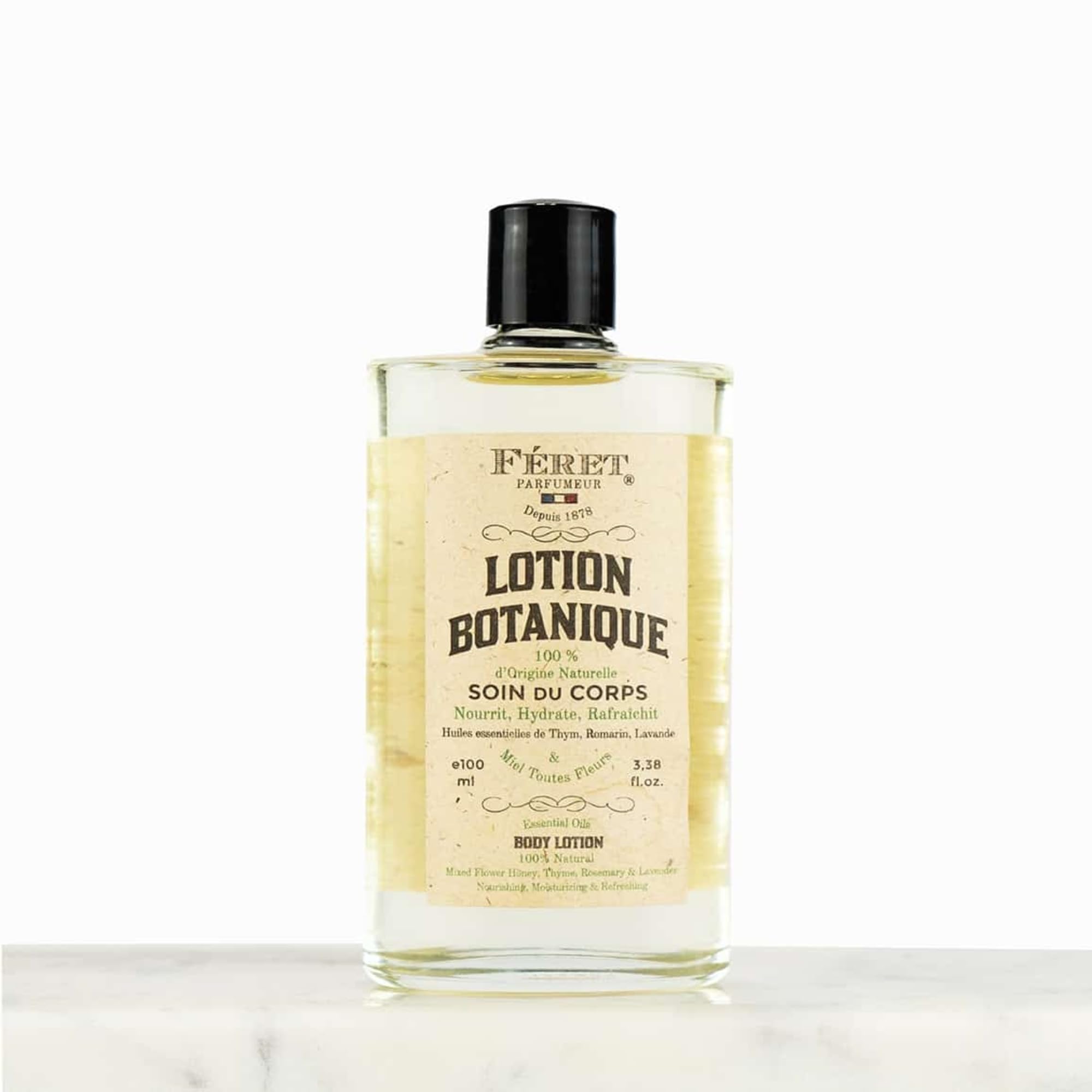 BOTANICZNY LOTION do pielęgnacji ciała - Perfumy Ferret