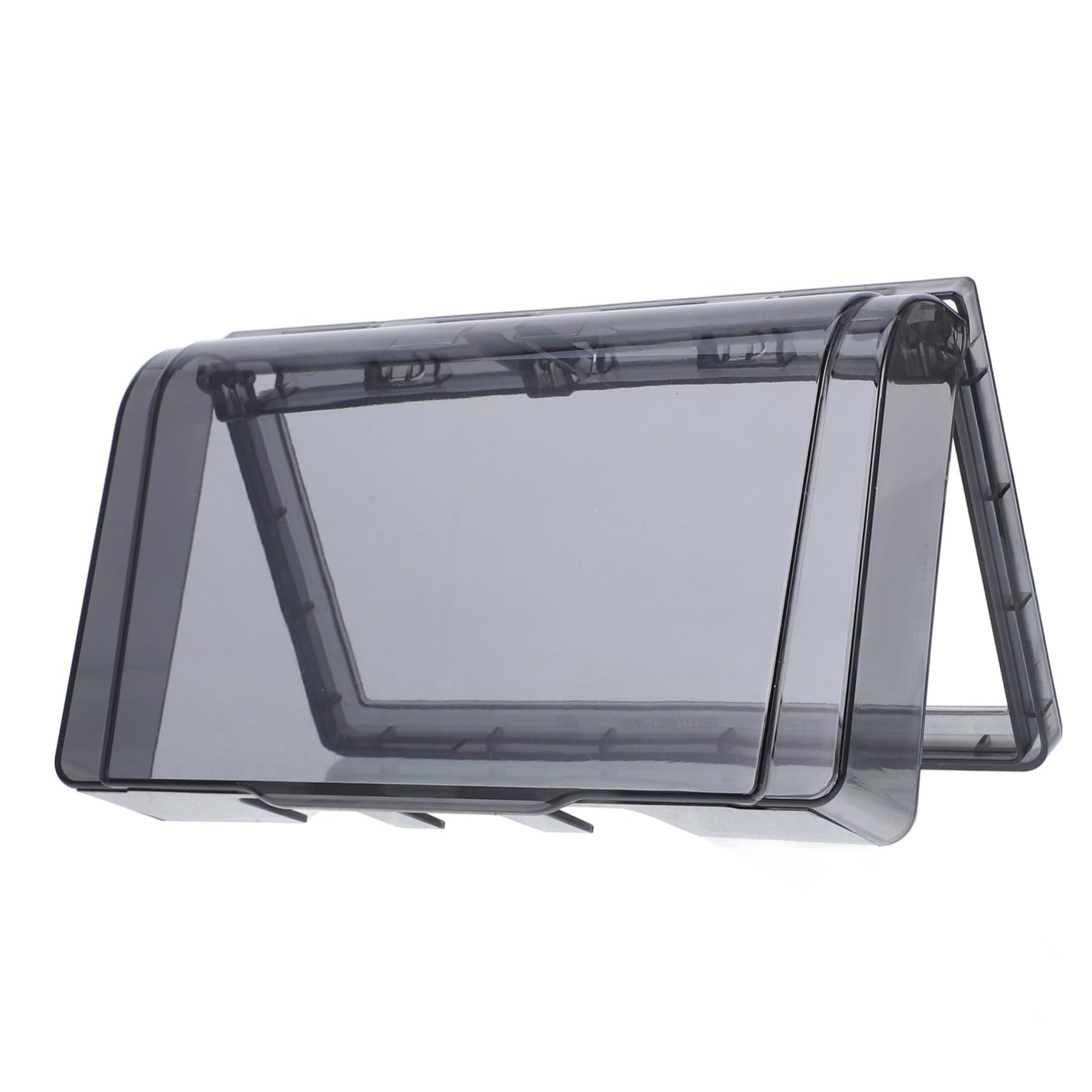 Ciieeo Weatherproof Switch Cover Waterproof Outlet Box Plastic Socket Cover for Bathroom