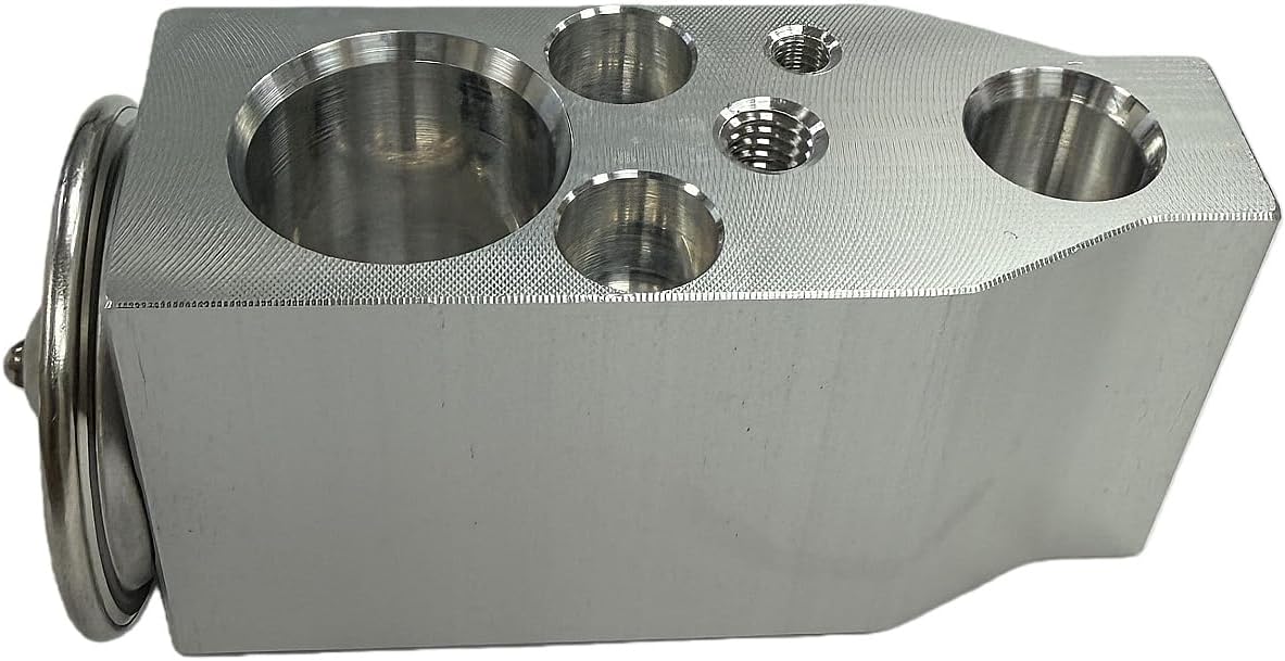92200-1HP0C Automotive Air Conditioner Expansion Valve Fits for Nissan X-trail MK3 T32 Replace parts