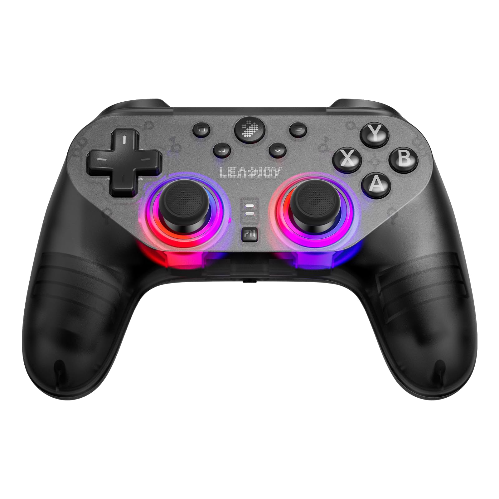 Amazon.co.jp: Leadjoy Saber Plus ゲームコントロー, 2.4G/Bluetooth