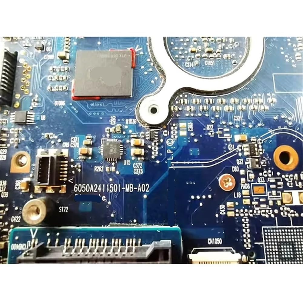Scheda Madre Del Computer Portatile Adatto for HP ProBook 4431S 4431 4330S | 4430S 6050A2411501-MB-A02 646328-001 658335-001 HM65 NoteBook PC funziona bene