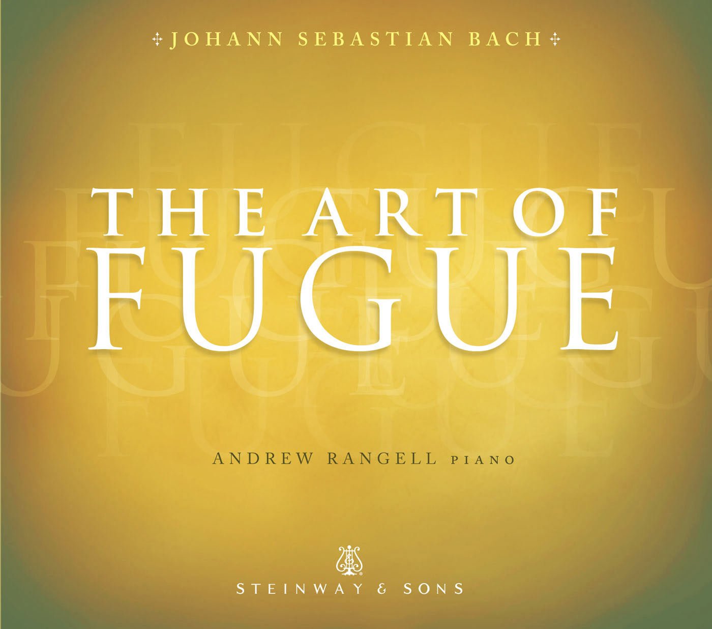 Bach: Die Kunst der Fuge Bwv 1080