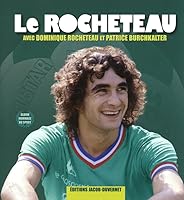 ROCHETEAU (Album homage du sport) 2847242716 Book Cover
