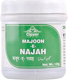 Cipzer Majoon-e-Najah,Support for Stress, Fatigue and Tension - 125 gm