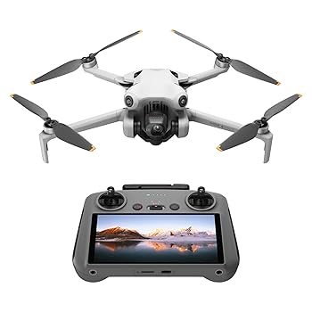 Amazon.co.jp: DJI ドローン Mini 4 Pro（DJI RC 2リモコン付属